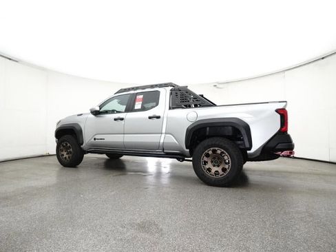 New 2025 Toyota Tacoma 4x4 Double Cab Hybrid image 53