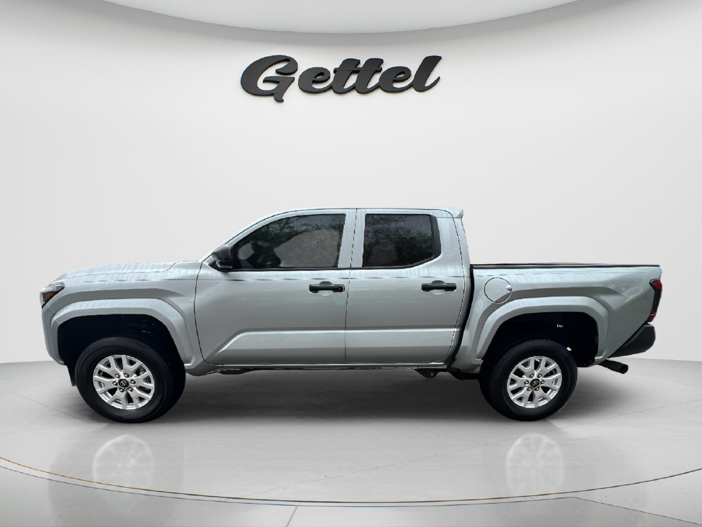 Certified 2025 Toyota Tacoma SR AWD/4WD image 8