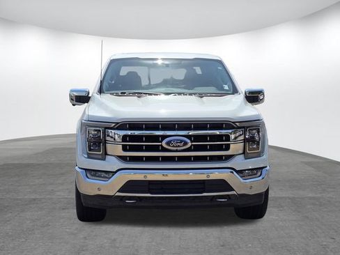 Used 2022 Ford F150 Lariat w/ Equipment Group 502A High AWD/4WD image 2