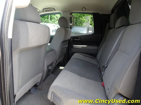 Used 2011 Toyota Tundra 4x4 Double Cab w/ Tow Pkg image 12