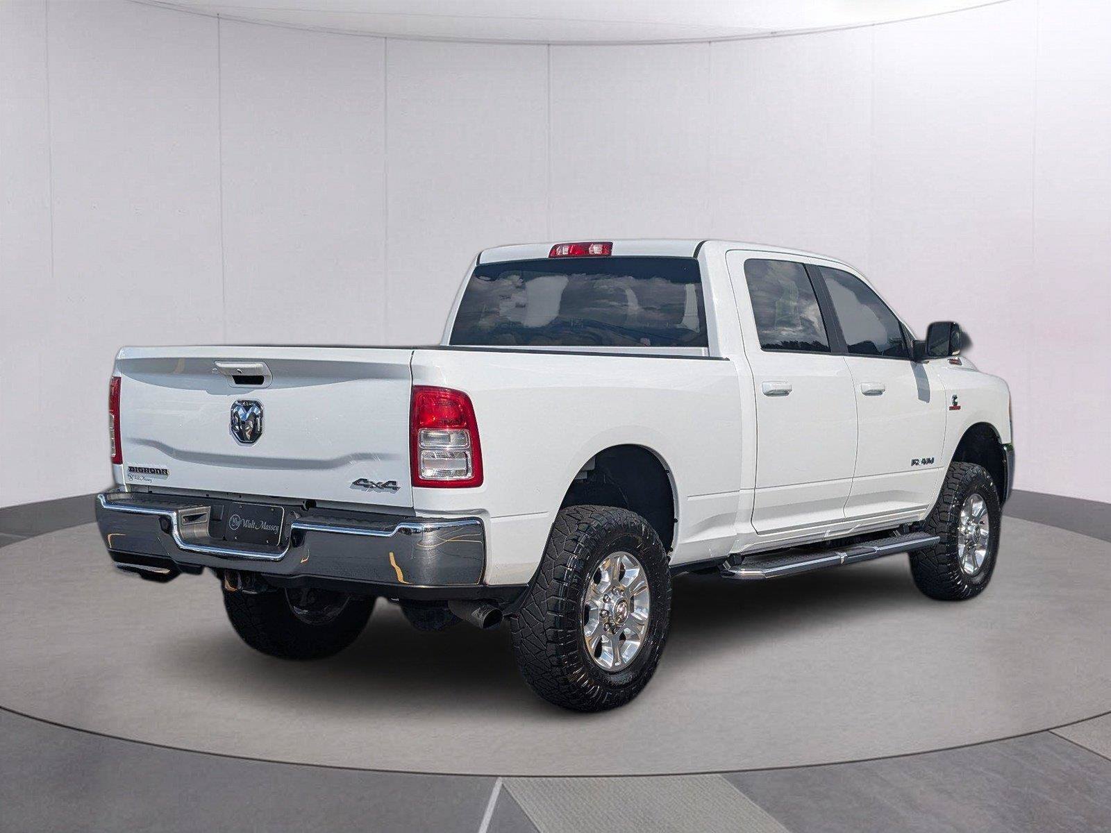 Used 2021 RAM 2500 Big Horn w/ Level 1 Equipment Group AWD/4WD image 7