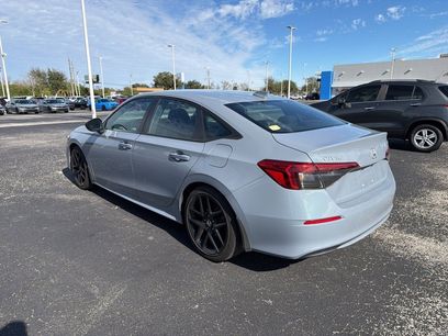 Used 2024 Honda Civic Sport