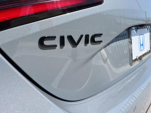 Certified 2026 Honda Civic Sport Touring image 8