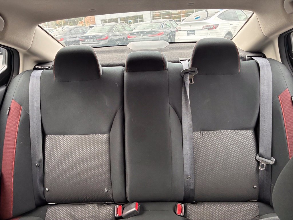 Used 2025 Nissan Versa SR FWD image 13