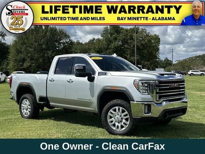 Used 2022 GMC Sierra 2500 SLT w/ SLT Convenience Package