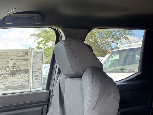 New 2026 Toyota Tacoma SR5 AWD/4WD image 12