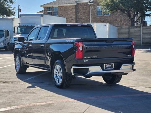 Used 2024 Chevrolet Silverado 1500 LTZ image 3