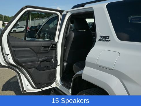 Used 2025 Toyota 4Runner TRD Sport Premium AWD/4WD image 34