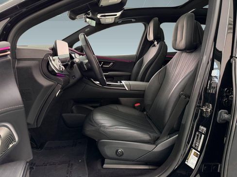 Certified 2023 Mercedes-Benz EQS 450+ 4MATIC SUV image 5