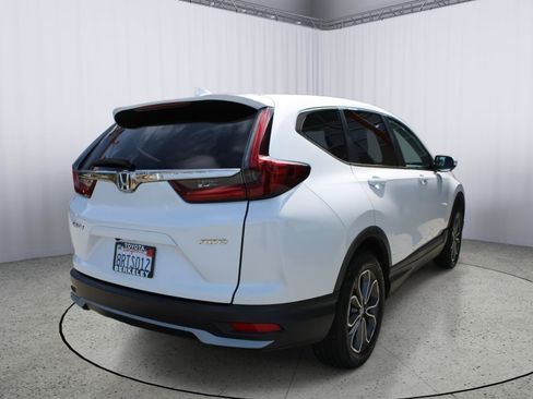 Used 2020 Honda CR-V EX-L image 8