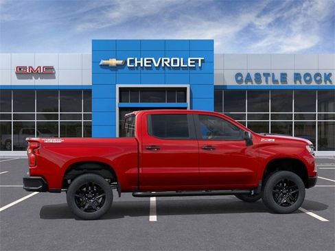 New 2026 Chevrolet Silverado 1500 LT Trail Boss w/ LT Trail Boss Premium Package image 5