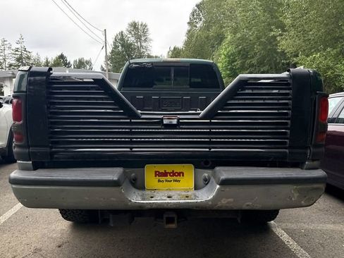 Used 1999 Dodge Ram 2500 Truck 4x4 Quad Cab image 6