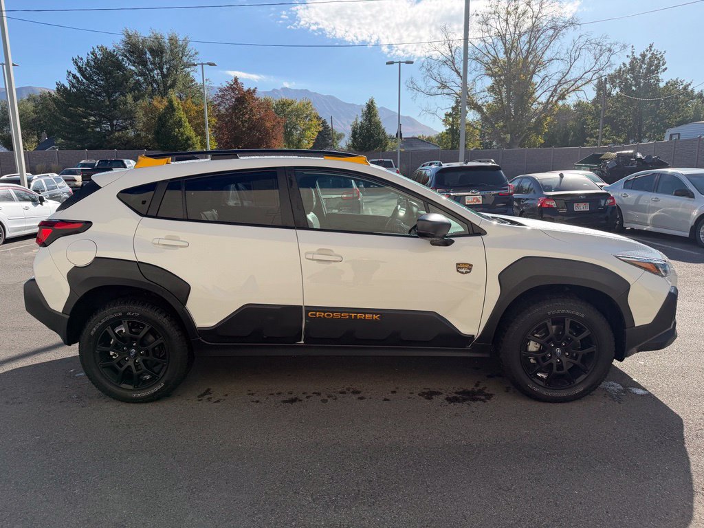 Used 2026 Subaru Crosstrek 2.5i Wilderness w/ Crosstrek Mirror Package AWD/4WD image 6