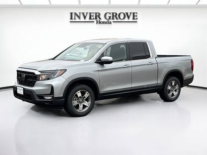 New 2026 Honda Ridgeline RTL
