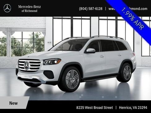 Certified 2026 Mercedes-Benz GLS 450 4MATIC image 39