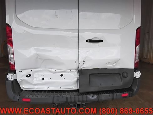 Used 2022 Ford Transit 350 148 High Roof Extended DRW RWD image 19