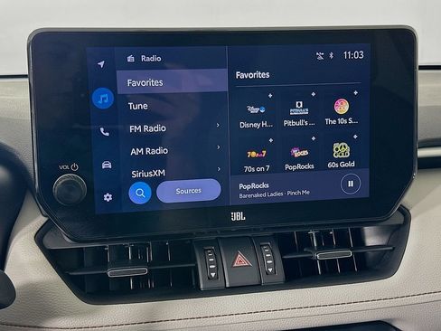 Used 2025 Toyota RAV4 XLE Premium w/ Weather Package FWD image 15