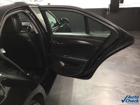 Used 2016 Cadillac ATS Luxury w/ Sun And Sound Package image 31