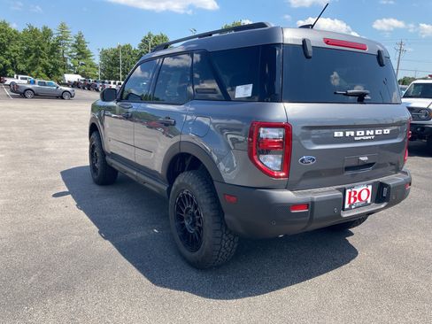 Used 2025 Ford Bronco Sport Big Bend w/ Convenience Package image 6