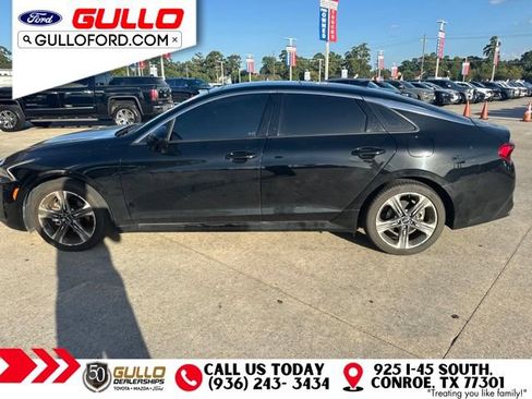 Used 2024 Kia K5 EX FWD image 7
