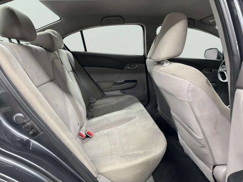 Used 2012 Honda Civic LX image 17