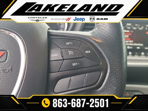 Used 2022 Dodge Challenger R/T Scat Pack w/ Driver Convenience Group RWD image 26