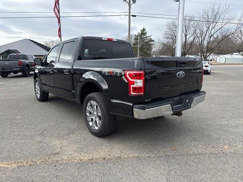 Used 2020 Ford F150 XLT image 3