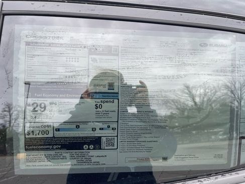 New 2026 Subaru Crosstrek 2.5i Limited image 19