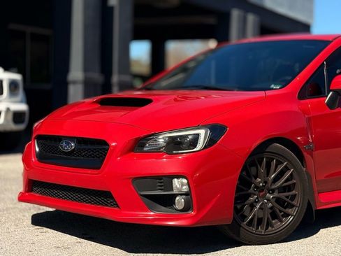 Used 2017 Subaru WRX Premium image 2