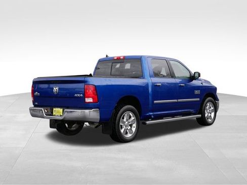 Used 2018 RAM 1500 Big Horn AWD/4WD image 9