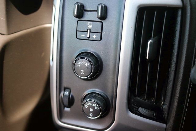 Used 2018 GMC Sierra 1500 SLT AWD/4WD image 23