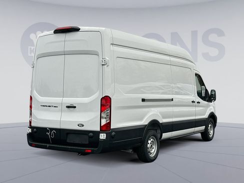 New 2026 Ford Transit 350 148 High Roof Extended w/ Load Area Protection Package image 7