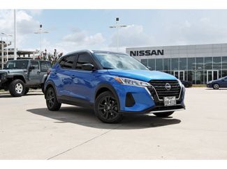 Used 2024 Nissan Kicks SV FWD video 1