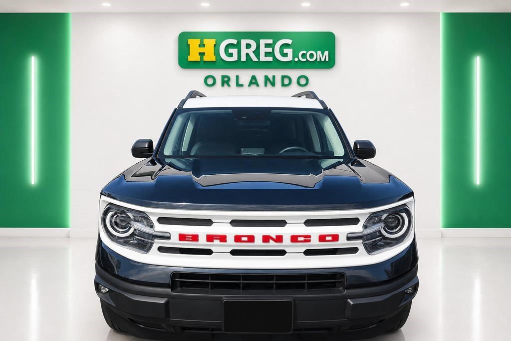Used 2024 Ford Bronco Sport Heritage AWD/4WD image 7