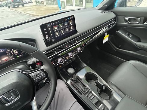 New 2026 Honda Civic Sport Touring image 14