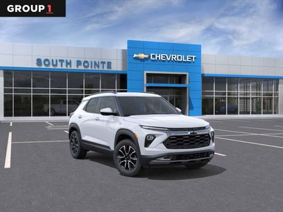 New 2026 Chevrolet TrailBlazer ACTIV