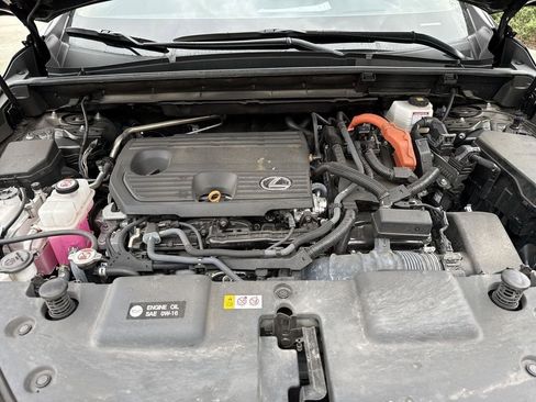 Used 2023 Lexus NX 350h AWD w/ Vision Package image 14