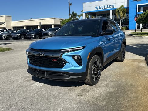 New 2026 Chevrolet TrailBlazer RS w/ Convenience Package image 2