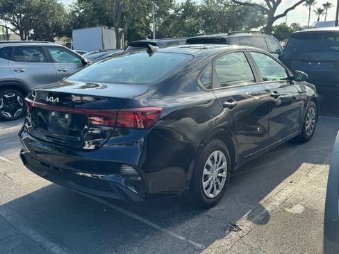 Certified 2024 Kia Forte LX FWD image 6