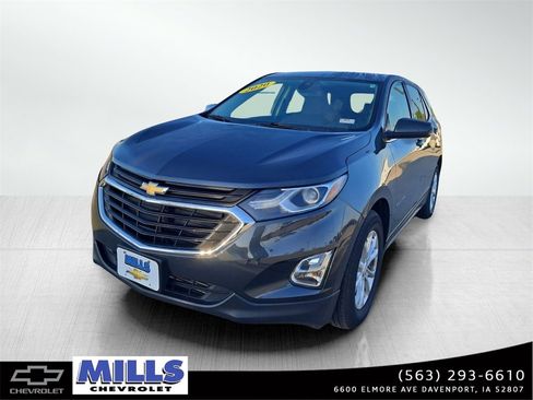 Used 2020 Chevrolet Equinox LT image 1
