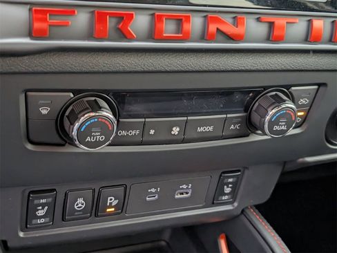 New 2026 Nissan Frontier Pro-X image 13
