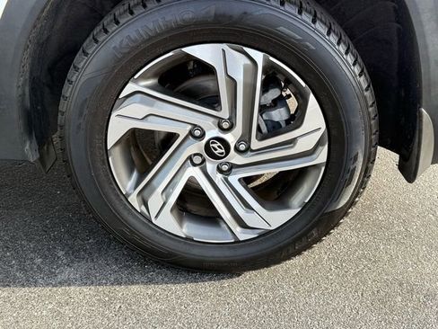 Used 2022 Hyundai Santa Fe SEL image 15