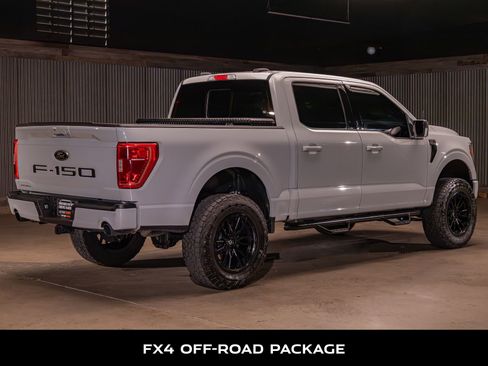 Used 2023 Ford F150 XLT w/ Equipment Group 302A High AWD/4WD image 9