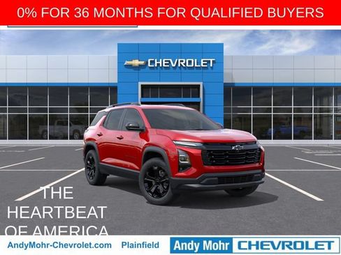 New 2027 Chevrolet Equinox LT w/ Convenience Package II FWD image 2
