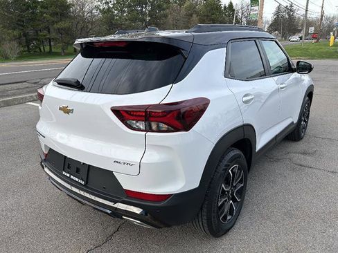 Certified 2021 Chevrolet TrailBlazer ACTIV w/ Convenience Package image 5