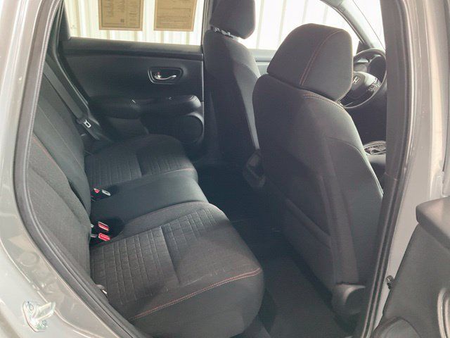 Certified 2026 Honda HR-V Sport image 21