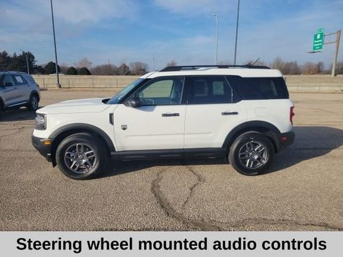 New 2025 Ford Bronco Sport Big Bend w/ Convenience Package image 3