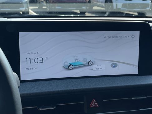 Certified 2024 Kia EV6 Light image 14