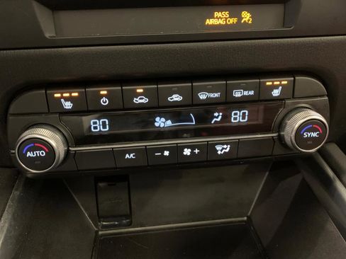 Used 2023 MAZDA CX-5 Carbon Edition image 36