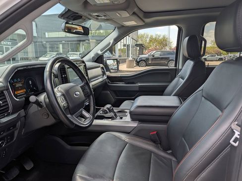Used 2021 Ford F150 Lariat w/ Equipment Group 502A High AWD/4WD image 32